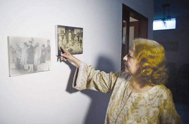 Historians race to preserve dying memories of Partition