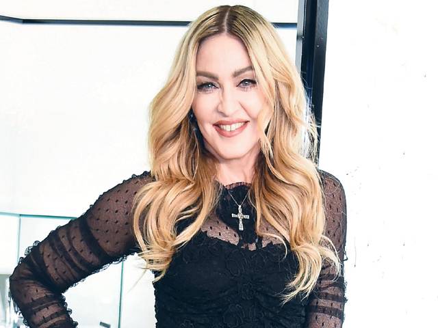 Madonna accepts damages over ‘invasion of privacy’