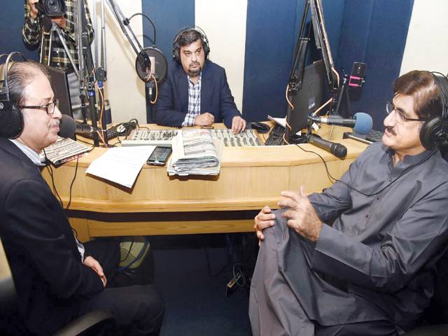 New accountability bill introduced to end victimisation, says Murad
