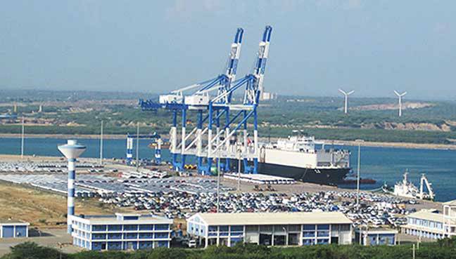 Sri Lanka signs $1b port deal with China