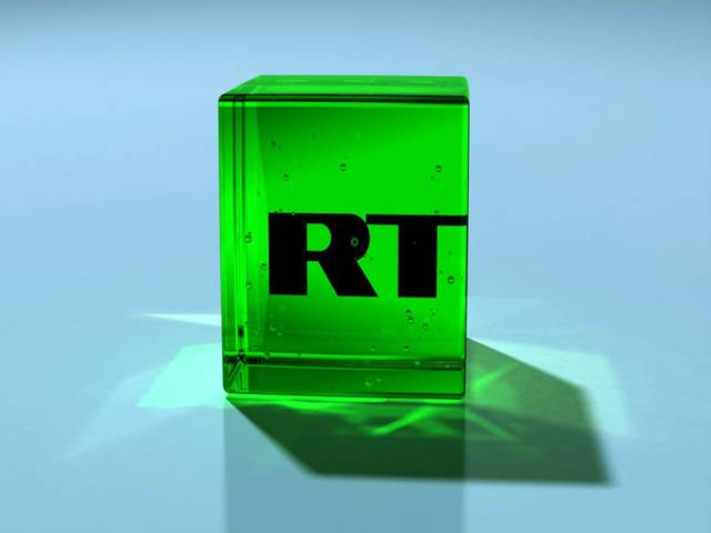 Russia's RT says reporter killed in Syria