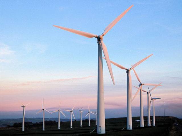 German companies keen to invest in wind power sector 