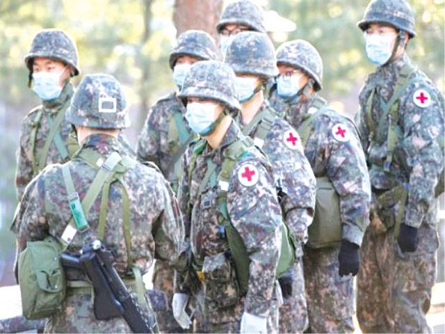 S Korea general and wife ‘treated soldiers like slaves’