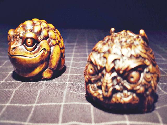 A Chinese 3D print studio fuses ancient art with modern tech