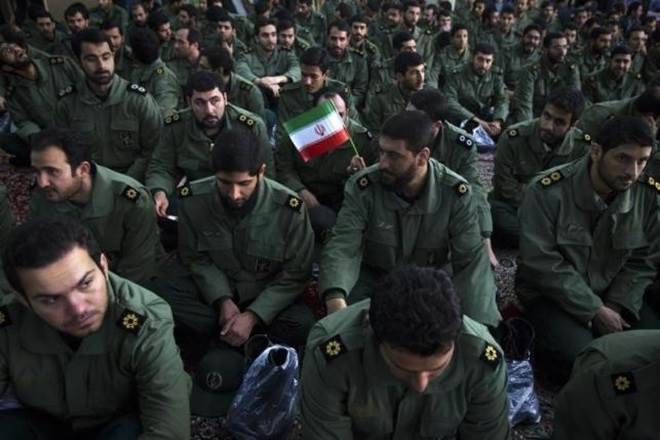Two rebels killed in Iran border clash
