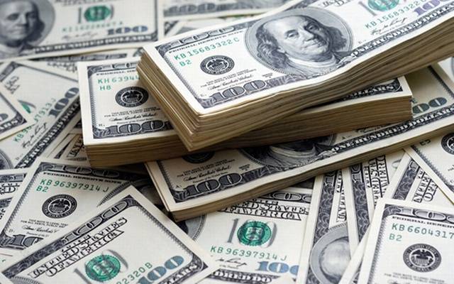 Foreign reserves decrease by $299m