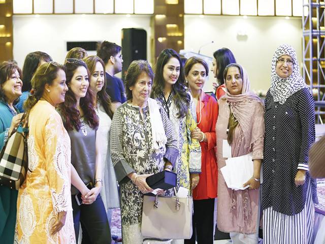 Pakistan Women Festival begins