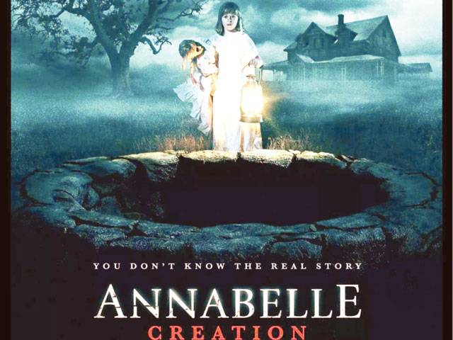 Annabelle leads N American box offices