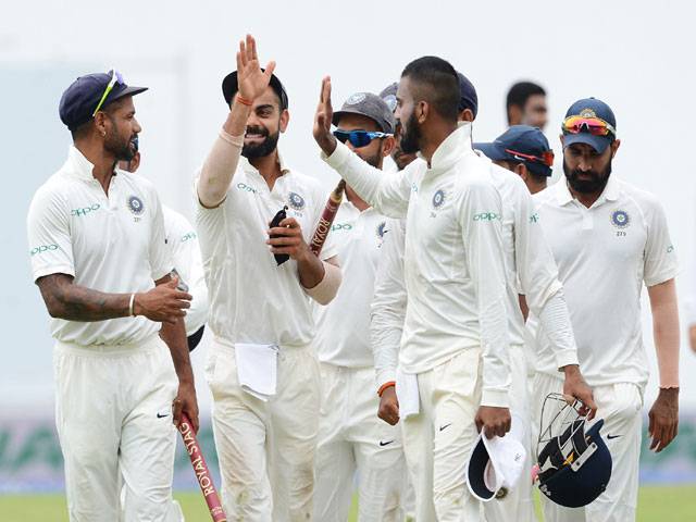 India smash Sri Lanka to sweep series