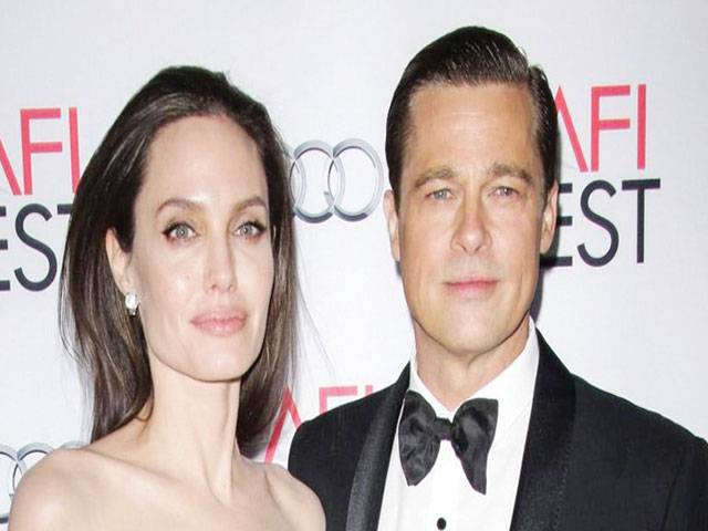 Jolie and Brad shut down divorce