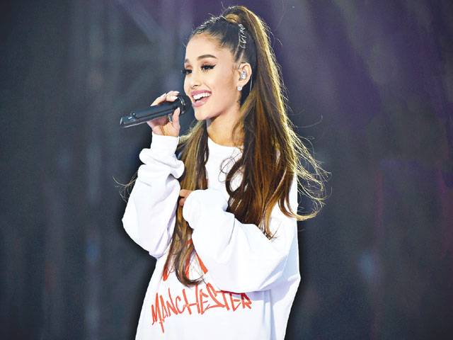 Ariana’s One Love Manchester helped raise £18m
