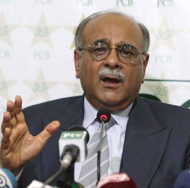 Int’l cricket returns from next month, vows Sethi