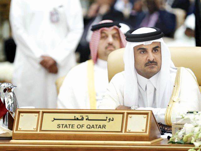Bahrain state TV accuses Qatar of trying to oust regime