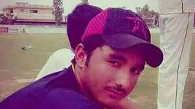 Bouncer claims young cricketer’s life in Mardan