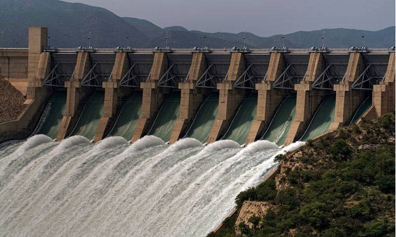Tarbela Dam attains maximum storage level 