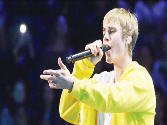 Bieber drops new song, still wants to be ‘Friends’