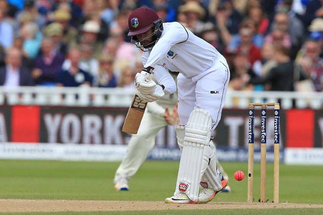 England close in on innings win over West Indies 
