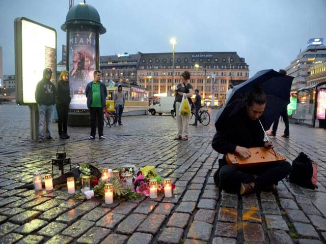 Moroccan asylum seeker 'targeted women' in Finland attack