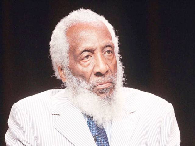US comedian Dick Gregory dead at 84 