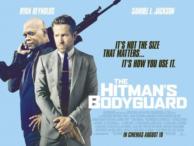 Hitman bumps off Logan to claim box-office lead