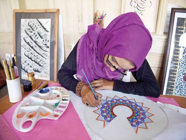 Saving Afghanistan’s artisans from extinction