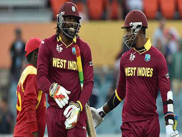 Gayle, Samuels to fly in for ODI series with England