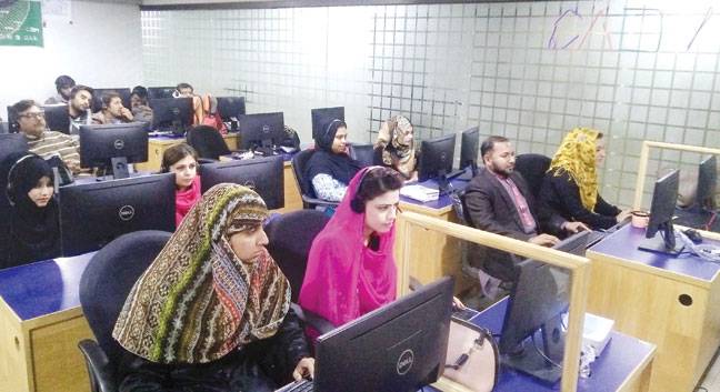 PCSW Helpline gives voice back to women
