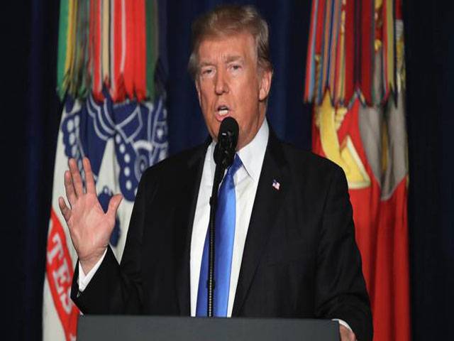 Trump’s new Afghan strategy will not bring benefits: Russia