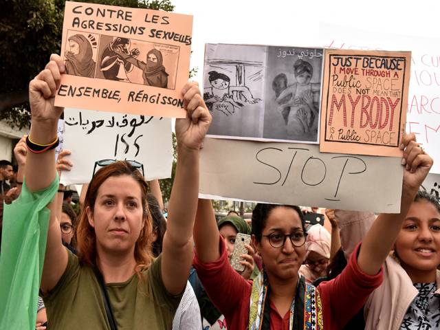  Morocco assault demo