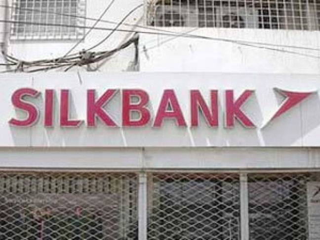 Silkbank operating profit rises to Rs887m
