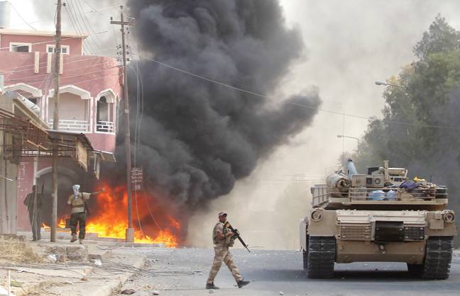 Iraq recaptures Tal Afar centre, citadel from IS