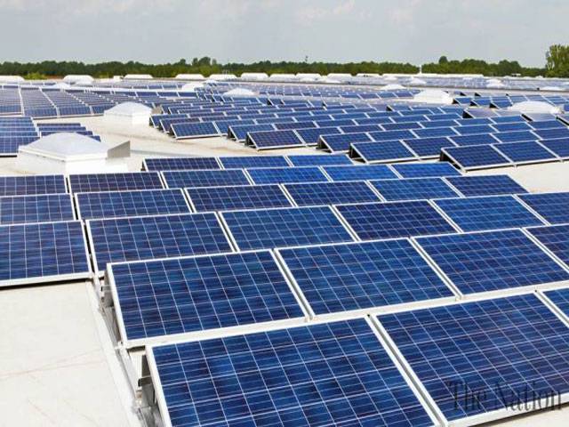20,000 schools to go solar: CM