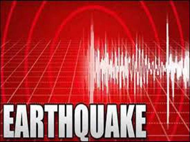 Moderate intensity earthquake jolts Punjab, KP