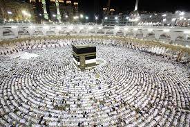 Two million pilgrims converge on Makkah for haj