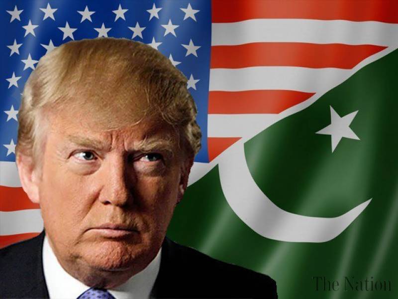 Trump’s spat - Pakistan’s response?