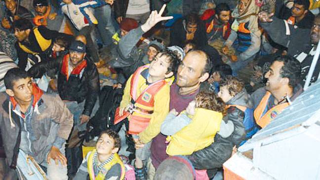 Libya rescues 542 Europe-bound migrants in 2 days