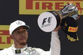Hamilton top as Mercedes lead the way