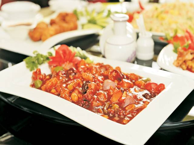 Tai-Pan offers scrumptious Chinese cuisines for food lovers 