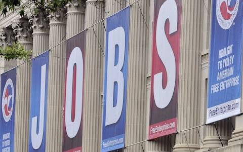 US adds 156,000 jobs in August, unemployment rises to 4.4pc 