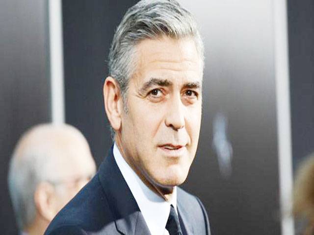 My kids have strong personalities: Clooney