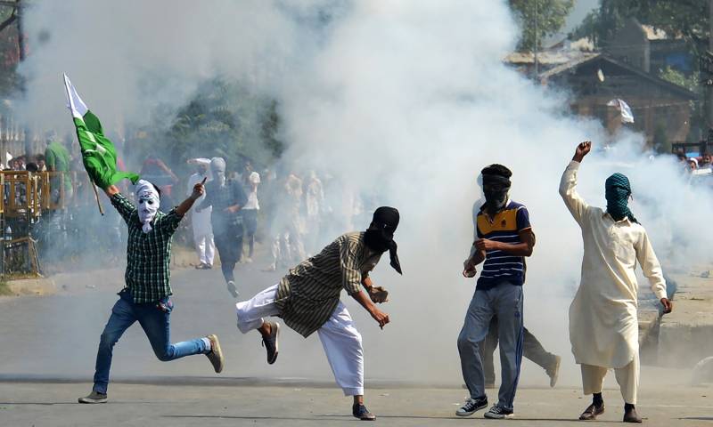 India kills three in Kashmir on Eid