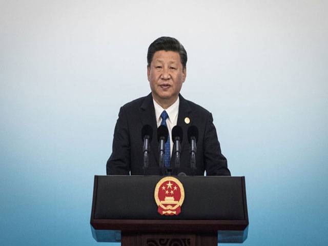 China's Xi urges 'healthy' India ties after border spat