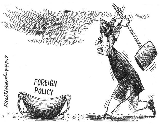 FOREIGN POLICY