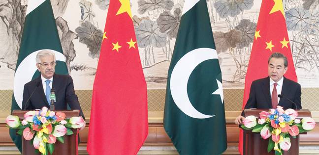 Pakistan, China call for fresh talks with Taliban