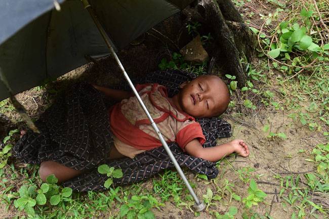 Rohingyas relive village massacre in Myanmar