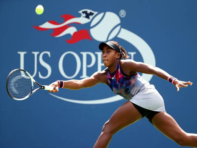  US Open Tennis
