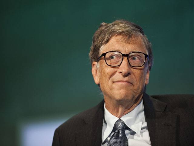 More work needed to fight poverty: Gates
