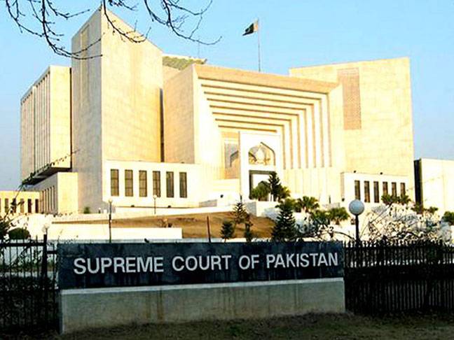 Land purchase in Bani Gala: PTI has not provided authentic documents: SC