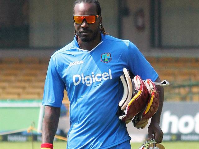 Windies look to recalled Gayle for ODI inspiration