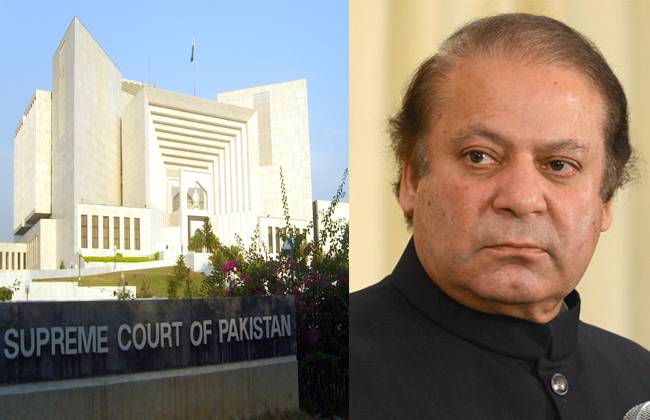  Nawaz disqualified due to ‘tip of just one iceberg’